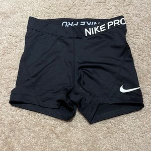 Nike Pro Shorts